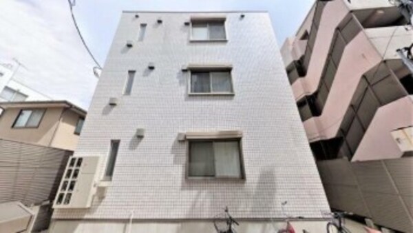 外観(綺麗な外観。)