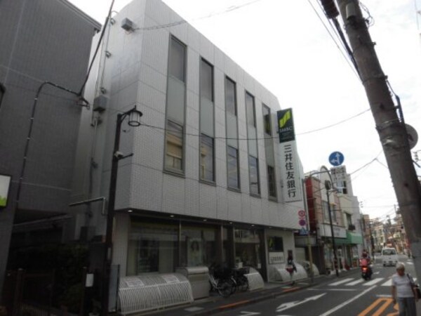 周辺環境(三井住友銀行 下井草支店 149m)