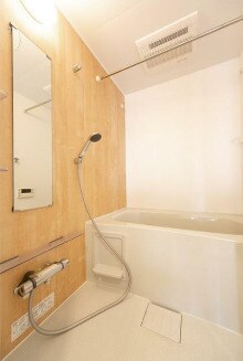 物件内観写真8　(追い炊き機能付き。)