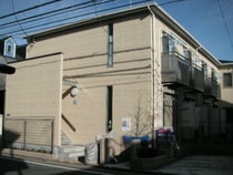 中央線 高円寺駅 2階建 築20年の外観写真