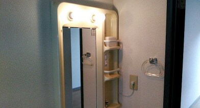 物件内観写真5　(嬉しい独立洗面台付き。)