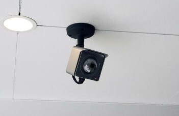 物件内観写真15　(防犯カメラ完備！)