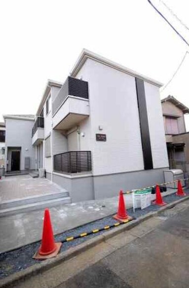 物件外観写真1　(綺麗な外観。)