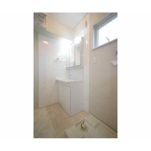 物件内観写真9　(室内洗濯機置き場。)