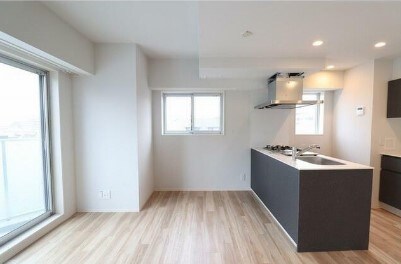 物件内観写真3　(システムキッチン。)