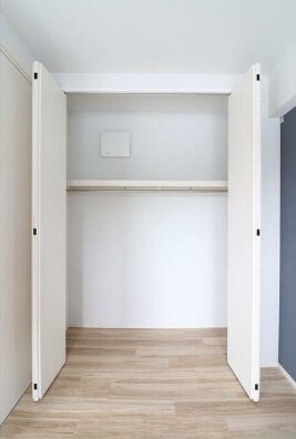 物件内観写真9　(クローゼット完備。)