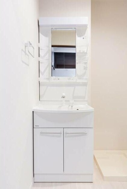 物件内観写真6　(嬉しい独立洗面台付き。)