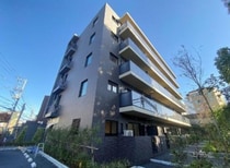 中央線 阿佐ケ谷駅 5階建 新築の外観写真