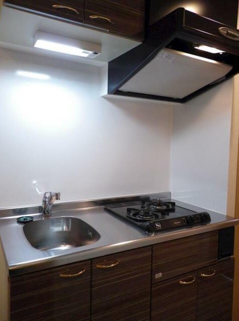 物件内観写真4　(システムキッチン。)