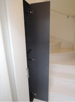 物件内観写真10　(シューズボックス完備。)