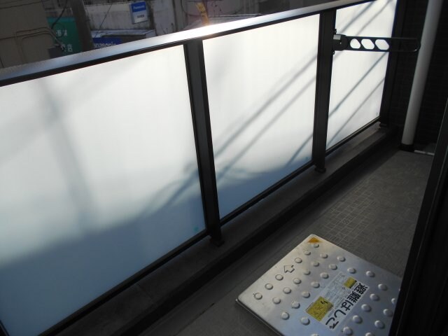 物件内観写真15　(バルコニー)