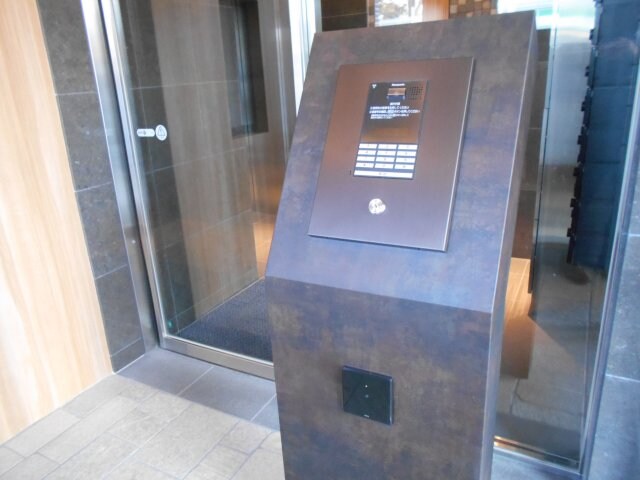 物件内観写真19　(オートロック付)