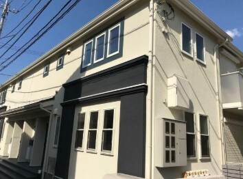 物件外観写真1　(綺麗な外観。)