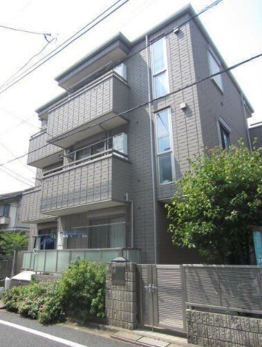 物件外観写真1　(きれいな外観。)