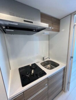 物件内観写真4　(システムキッチン。)