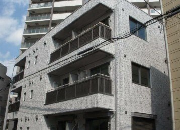 物件外観写真1　(綺麗な外観。)