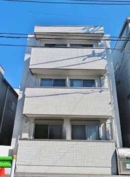 物件外観写真1　(綺麗な外観。)