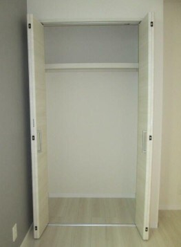 物件内観写真9　(クローゼット完備。)