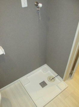 物件内観写真12　(室内洗濯機置き場。)