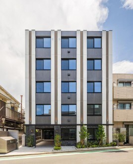 物件外観写真1　(新築！)