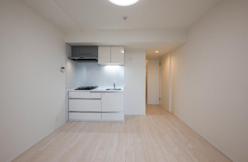 物件内観写真3　(システムキッチン。)