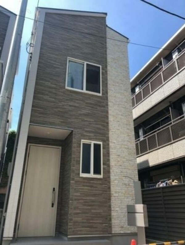外観(綺麗な外観。)