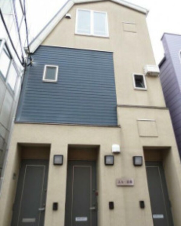 外観(落ち着いた雰囲気。)