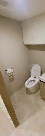 物件内観写真5　(温水洗浄便座。)