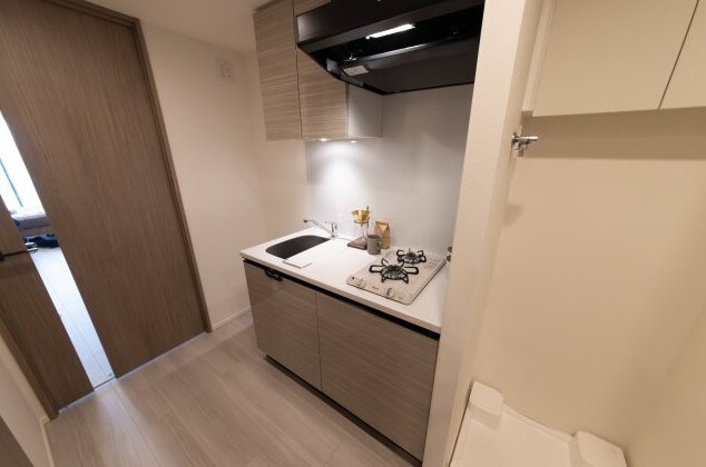 物件内観写真13　(システムキッチン)