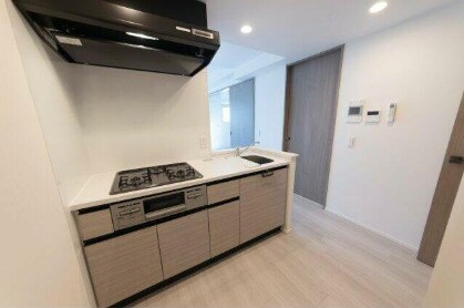 物件内観写真6　(システムキッチン。)