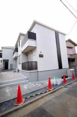 綺麗な外観。