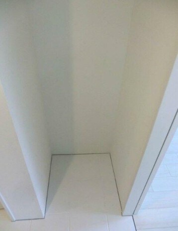 物件内観写真9　(室内洗濯機置き場。)