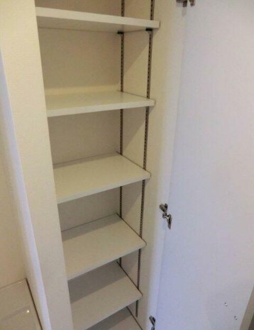 物件内観写真10　(シューズボックス完備。)