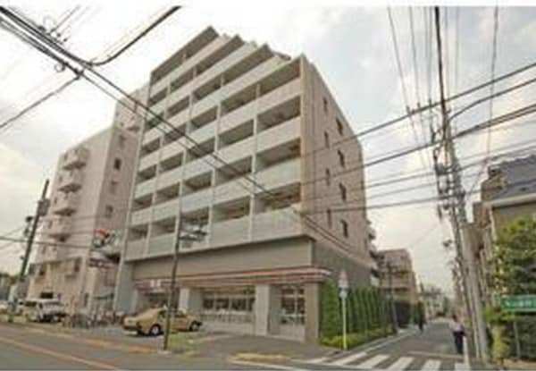 外観(鉄筋コンクリート造、キレイな外観)