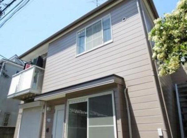 外観(きれいな外観。)