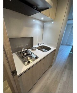 物件内観写真4　(システムキッチン。)