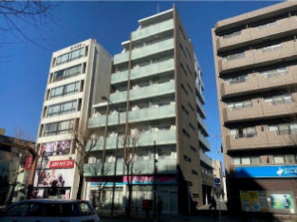 外観(落ち着いた雰囲気。)