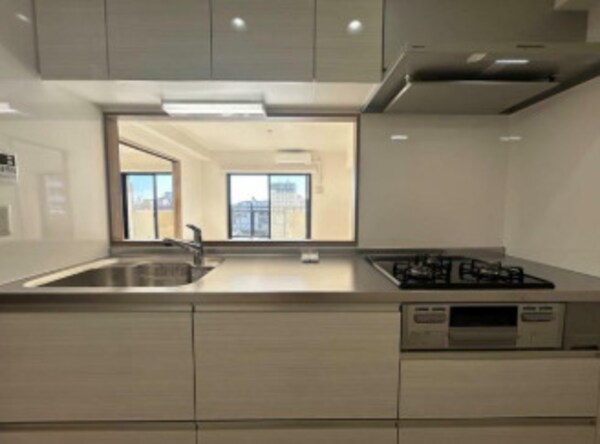 キッチン(システムキッチン。)