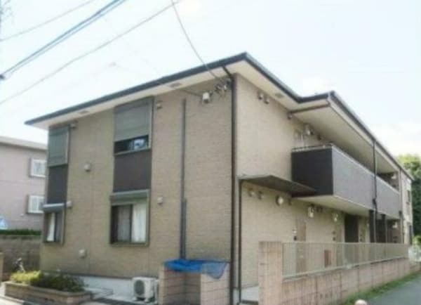 外観(落ち着いた雰囲気。)