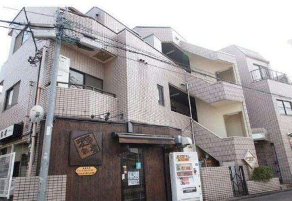 外観(落ち着いた雰囲気。)