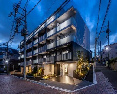 物件外観写真1　(綺麗な外観。)