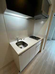 物件内観写真4　(システムキッチン。)