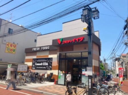 物件内観写真15　(コモディイイダ 604m)