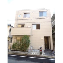 丸ノ内線 新中野駅 3階建 築11年の外観写真