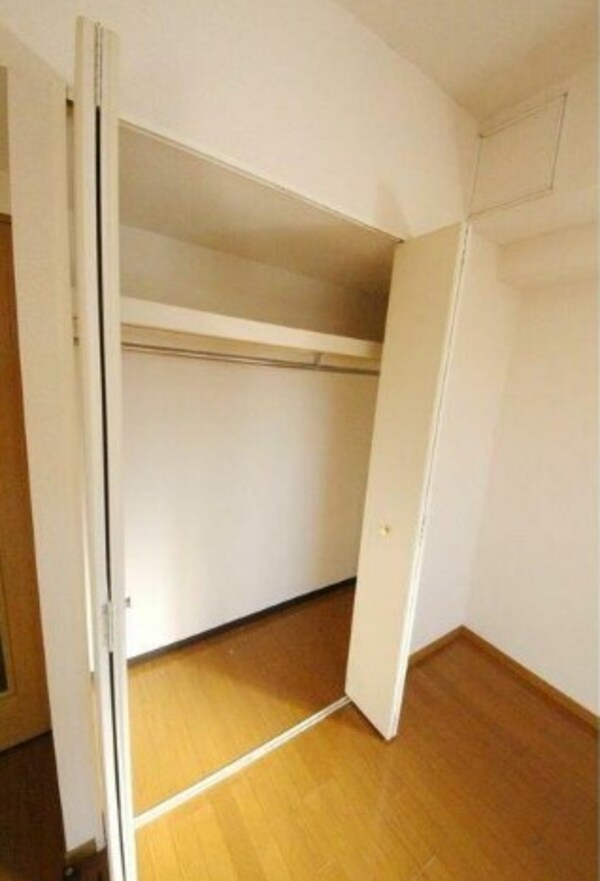 収納(収納も大きめ。)