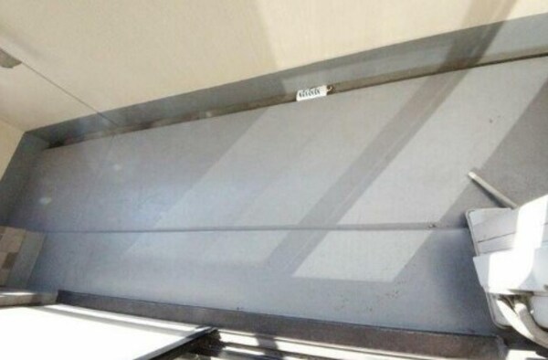 バルコニー(西向きのバルコニー。)