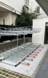 物件内観写真4　(駐輪場完備！)