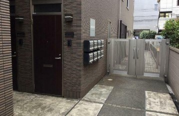 物件内観写真2　(メールボックス完備！)