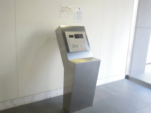 物件内観写真15　(オートロック完備。)