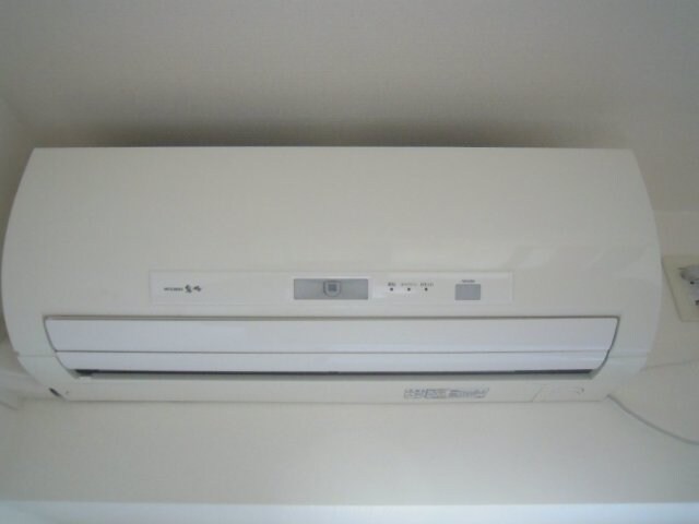 物件内観写真28　(エアコン完備。)